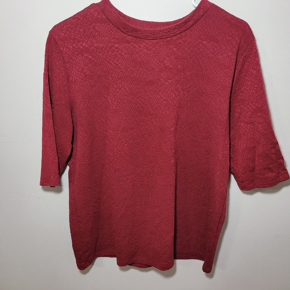 Short Sleeve Top